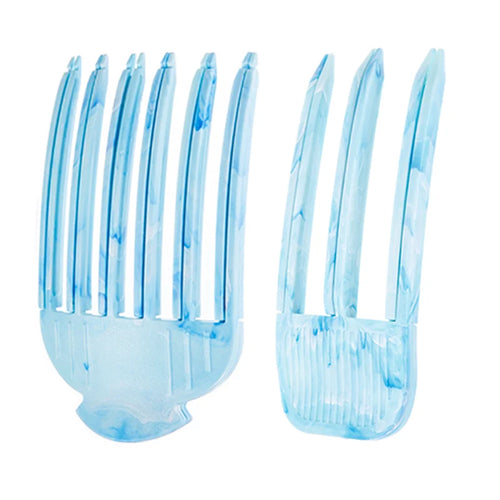 Transform Your Hair with 1/2Pcs Heatless Curling Clips for Effortless Volume and Texture