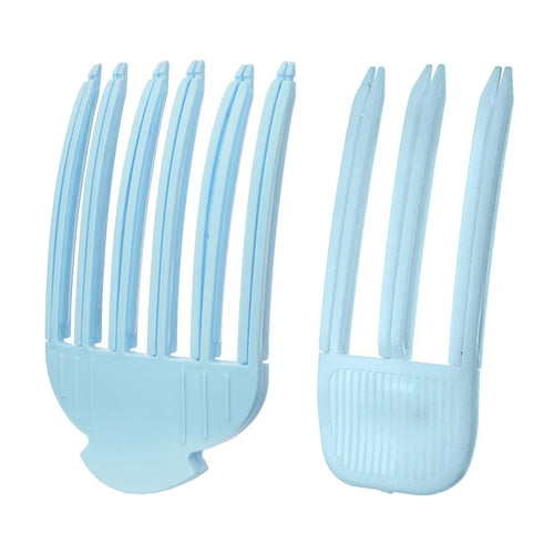 Transform Your Hair with 1/2Pcs Heatless Curling Clips for Effortless Volume and Texture
