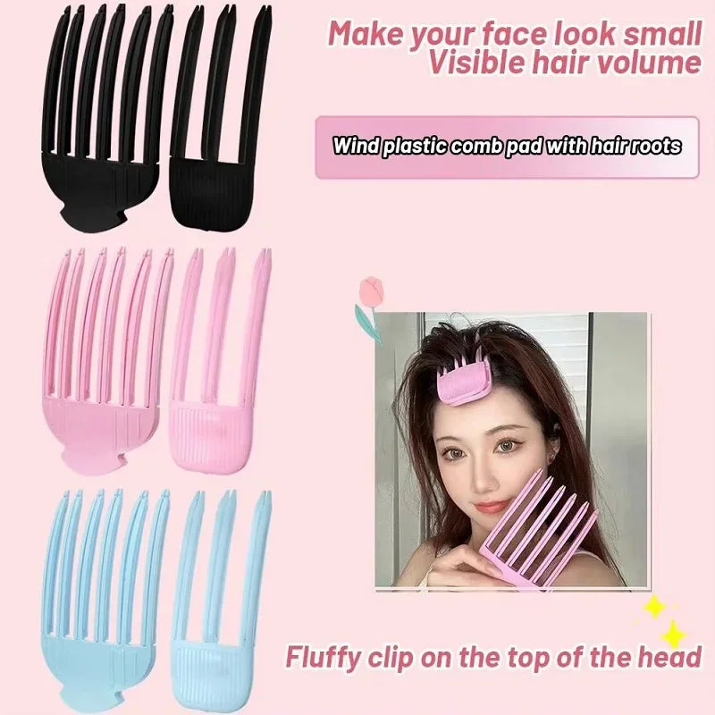 Transform Your Hair with 1/2Pcs Heatless Curling Clips for Effortless Volume and Texture
